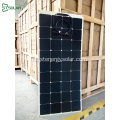 Panel solar flexible de 125W SunPower para yates